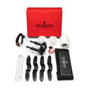 Maleedge Pro Kit Penis Enlarger Kit In Red Case