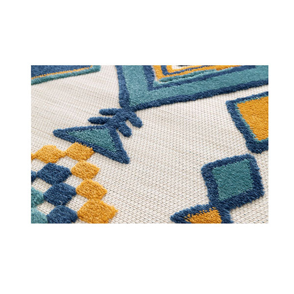Mambo Colourful Rug 200Cmx290Cm