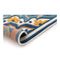 Mambo Natural Flatweave Colourful Rug 160Cmx230Cm