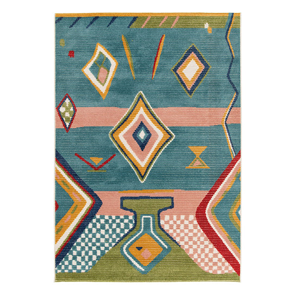 Mambo Natural Flatweave Modern Rug 160Cmx230Cm