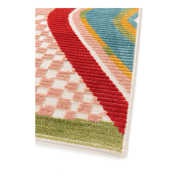 Mambo Natural Flatweave Modern Rug 160Cmx230Cm