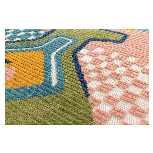 Mambo Natural Flatweave Modern Rug 160Cmx230Cm