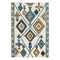 Mambo Natural Flatweave Rug 160Cmx230Cm