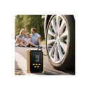 12V 150Psi Portable Tyre Inflator With Led Light