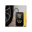 12V 150Psi Portable Tyre Inflator With Led Light