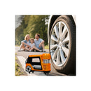 150Psi 12V Car Tyre Inflator Digital Air Pump Led