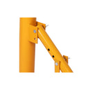 Manual Tyre Changer Tire Changer Yellow