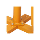 Manual Tyre Changer Tire Changer Yellow