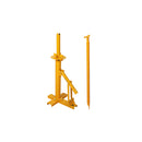 Manual Tyre Changer Tire Changer Yellow