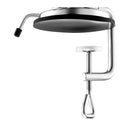 Manual Meat Grinder, 304 Stainless Steel Hand Meat Grinder with Suction Cup + Steel Table Clamp, Meat Mincer Sausage Maker & 2 Cutting Plates, Sausage Tube, Grinding Head for Beef Pepper Cookie