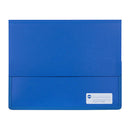 Marbig Polypick A4 Heavy Duty Document Wallet