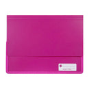 Marbig Polypick A4 Heavy Duty Document Wallet