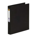 Marbig Ring Binder A4 25Mm 2D Pe