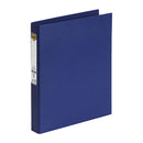 Marbig Ring Binder A4 25Mm 2D Pe