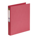 Marbig Ring Binder A4 25Mm 2D Pe