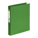 Marbig Ring Binder A4 25Mm 2D Pe