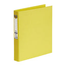 Marbig Ring Binder A4 25Mm 2D Pe