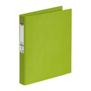 Marbig Ring Binder A4 25Mm 2D Pe