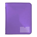 Marbig Zipper Binder With Hightech Case 25Mm 2D