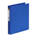 Marbig Ring Binder A4 25Mm 2D Pe