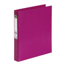 Marbig Ring Binder A4 25Mm 2D Pe