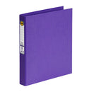 Marbig Ring Binder A4 25Mm 2D Pe