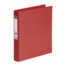 Marbig Ring Binder A4 25Mm 2D Pe