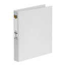 Marbig Ring Binder A4 25Mm 2D Pe
