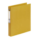 Marbig Ring Binder A4 25Mm 2D Pe