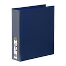 Marbig Clearview Insert Binder A4 50Mm 3D