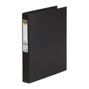 Marbig Ring Binder A4 25Mm 3D Pe