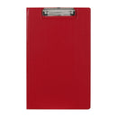 Marbig Clipfolder Polypropylene Foolscap