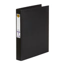 Marbig Ring Binder A4 25Mm 4D Pe