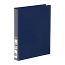 Marbig Clearview Insert Binder A4 25Mm 4D