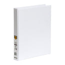 Marbig Clearview Insert Binder A4 25Mm 4D