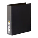 Marbig Clearview Insert Binder A4 50Mm 4D