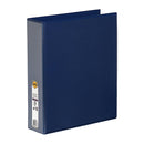 Marbig Clearview Insert Binder A4 50Mm 4D