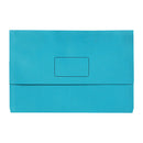 Marbig Slimpick F C Document Wallet Brt Pack Of 10