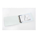 Marbig Clearview Insert Binder A3 Landscape 3D White
