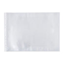 Marbig Sheet Protector Heavyweight Landscape A3 Pack Of 100