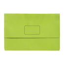 Marbig Slimpick F C Document Wallet Brt Pack Of 10