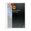 Marbig Sheet Protectors Heavyweight A3 Pack Of 100