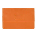 Marbig Slimpick F C Document Wallet Brt Pack Of 10
