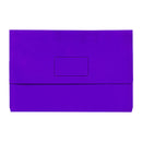 Marbig Slimpick F C Document Wallet Brt Pack Of 10
