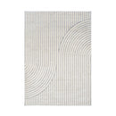 Mariah Ivory Light Grey Rug