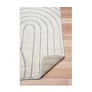 Marina Ivory Light Grey Rug