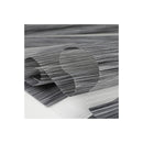 Blackout Zebra Roller Blind Curtains Grey