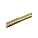 Curtain Rod Steel Quiet Rail Pole Set