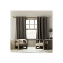 Curtain Rod Steel Quiet Rail Pole Set