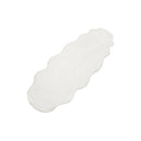 Floor Area Rugs Cloud Fluffy White